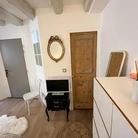Good Vibes Quarto em Acomodações Particulares Grenoble