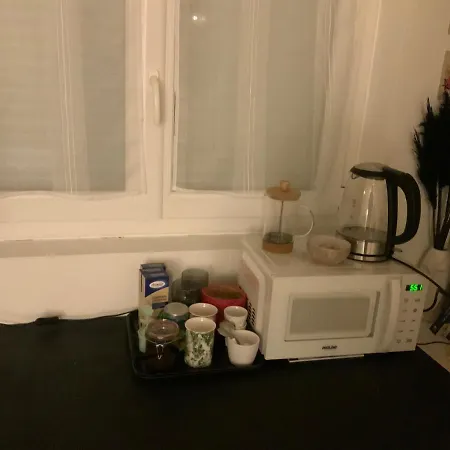 Δωμάτια σε οικογενειακή κατοικία Good Vibes Γκρενόμπλ